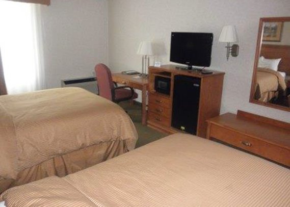 Clarion-Summit Ctr - Tupelo, MS