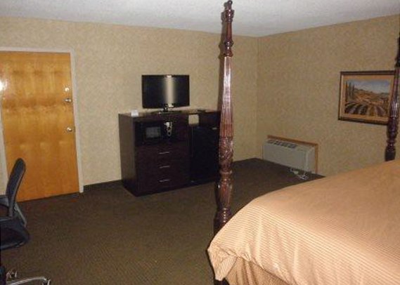 Clarion-Summit Ctr - Tupelo, MS