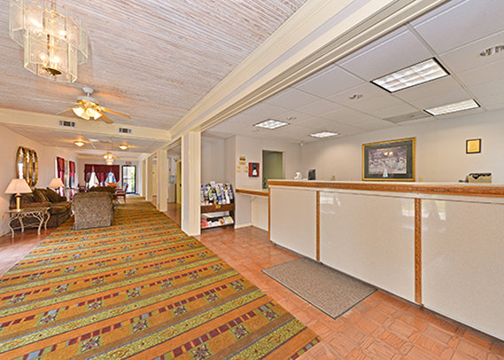 Quality Inn - Canton, MS