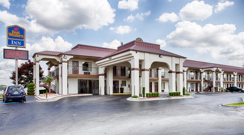 Best Western - Florence, SC