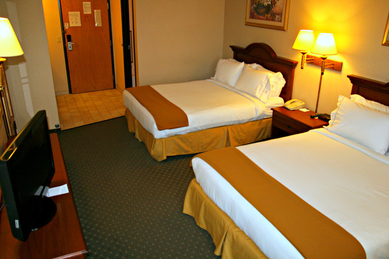 Holiday Inn Express LINCOLN - Lincoln, IL