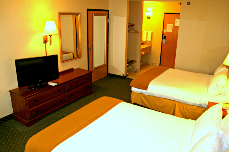 Holiday Inn Express LINCOLN - Lincoln, IL