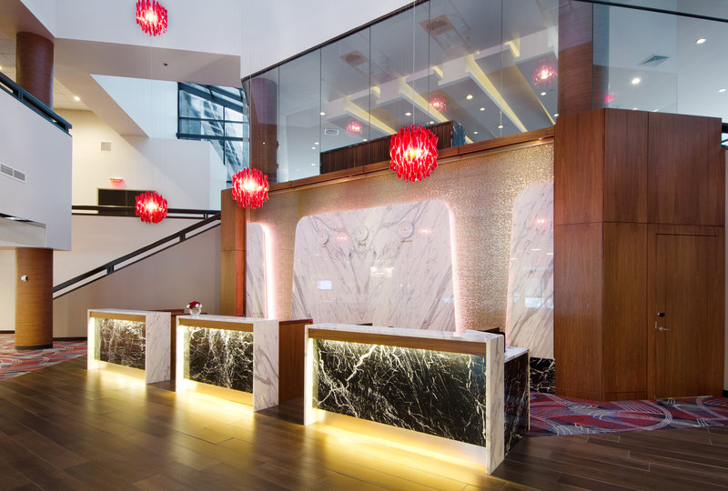 Crowne Plaza Princeton - Plainsboro, NJ