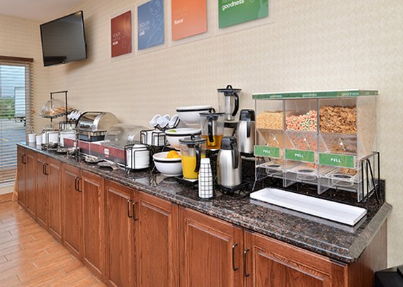 Comfort Inn - Willow Springs, MO