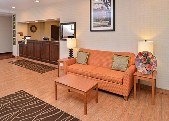 Comfort Inn - Willow Springs, MO