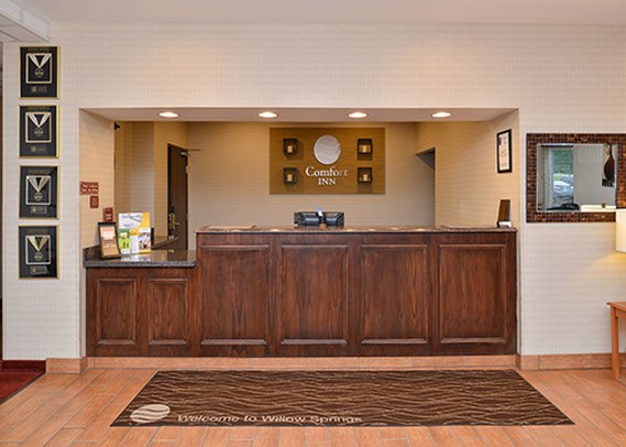Comfort Inn - Willow Springs, MO