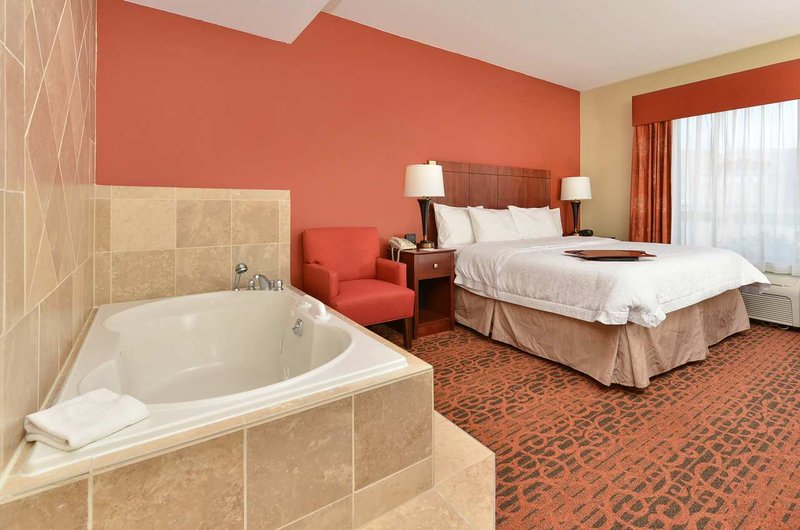 Hampton Inn Keokuk - Keokuk, IA