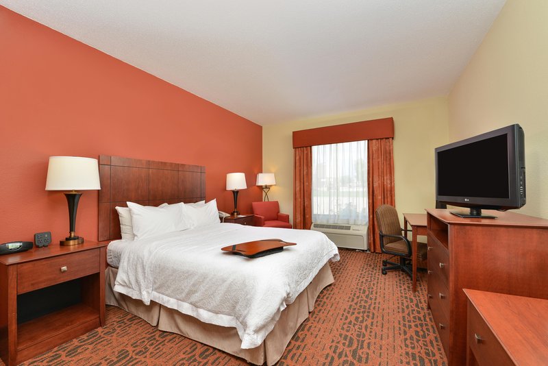 Hampton Inn Keokuk - Keokuk, IA