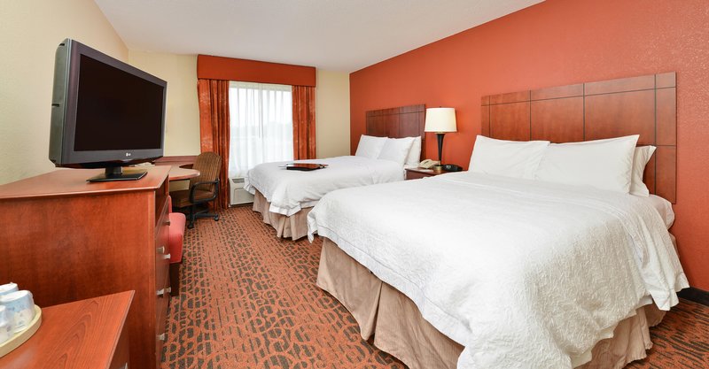 Hampton Inn Keokuk - Keokuk, IA