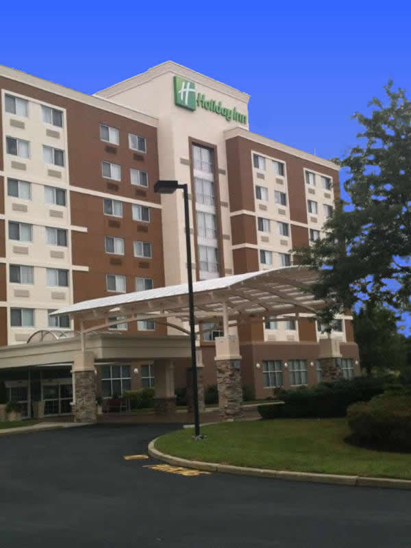 Holiday Inn TAUNTON-FOXBORO AREA - Taunton, MA