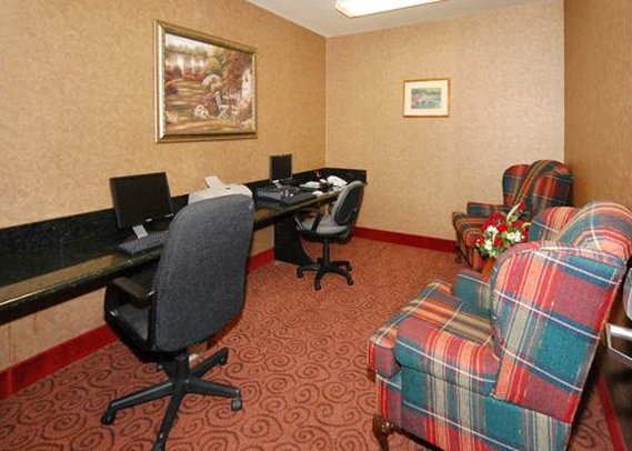 Comfort Suites Round Rock - Austin North I-35 - Round Rock, TX