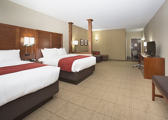 Comfort Suites - Moab, UT