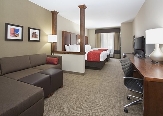 Comfort Suites - Moab, UT