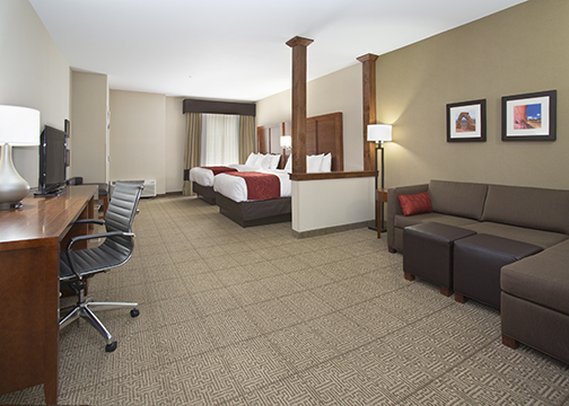 Comfort Suites - Moab, UT