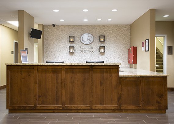 Comfort Suites - Moab, UT