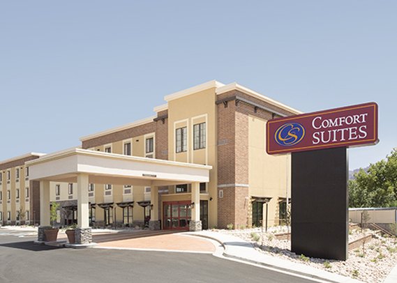 Comfort Suites - Moab, UT