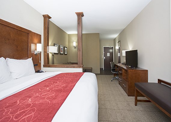 Comfort Suites - Moab, UT