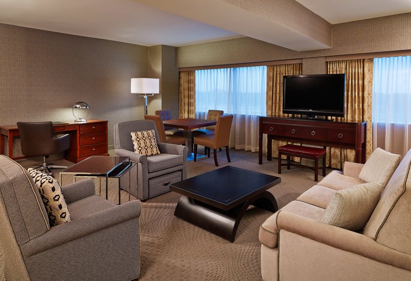 Sheraton Detroit Novi - Novi, MI