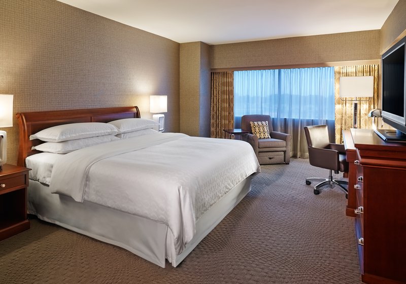 Sheraton Detroit Novi - Novi, MI