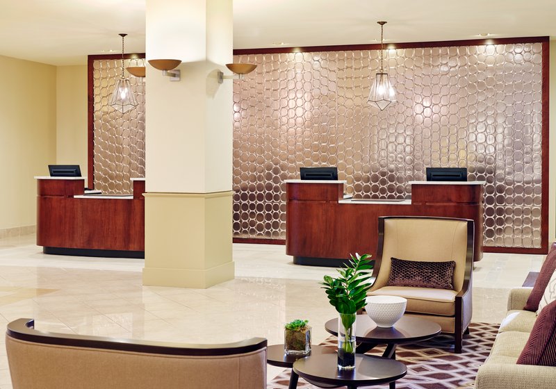 Sheraton Detroit Novi - Novi, MI