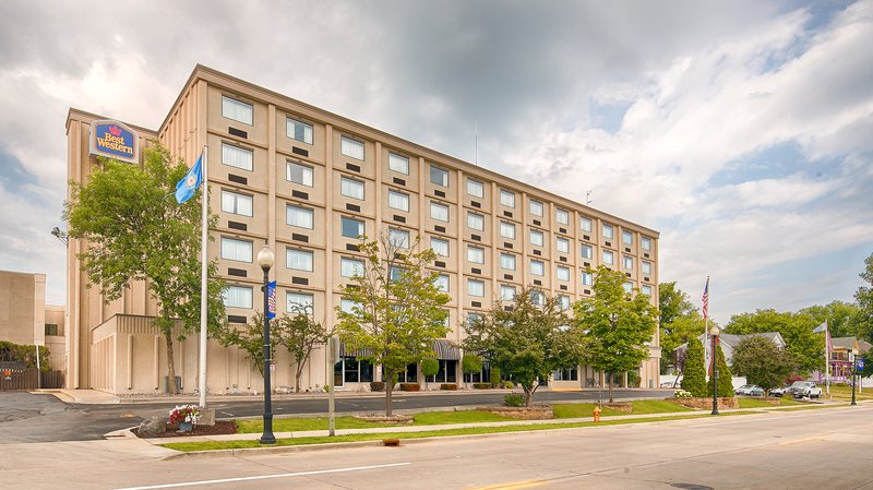 Best Western - Marinette, WI