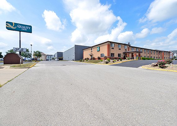Comfort Inn North - Cedar Rapids, IA