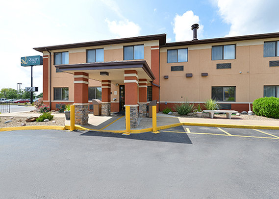 Comfort Inn North - Cedar Rapids, IA