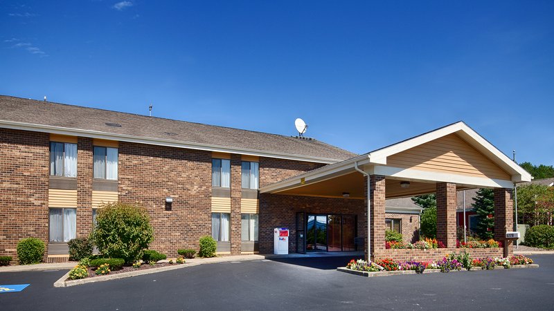 Best Western - Tully, NY