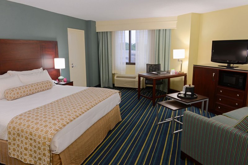 Crowne Plaza-VA Beach Town Ctr - Virginia Beach, VA