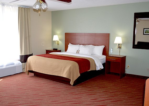 Comfort Inn - Poplar Bluff, MO