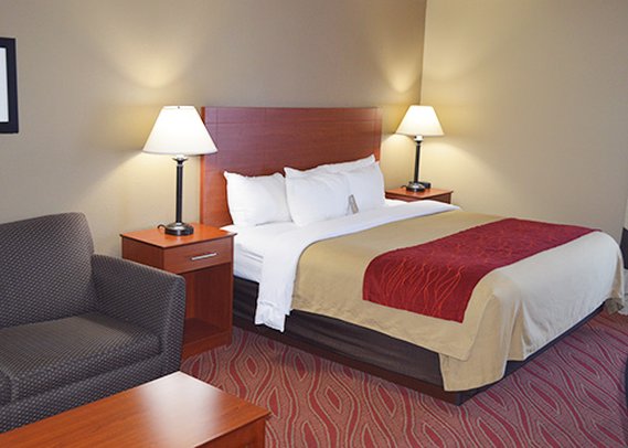 Comfort Inn - Poplar Bluff, MO