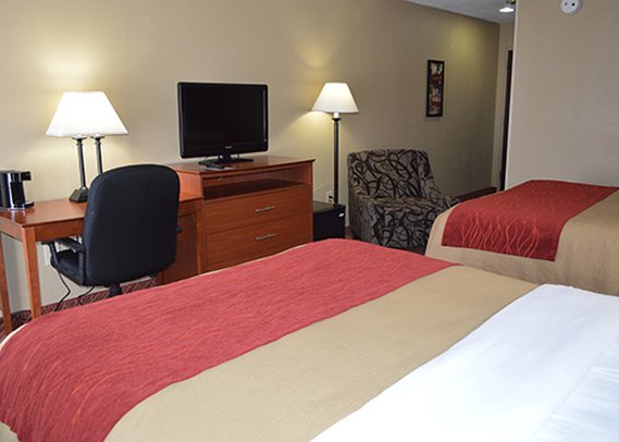 Comfort Inn - Poplar Bluff, MO