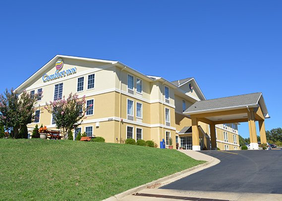 Comfort Inn - Poplar Bluff, MO