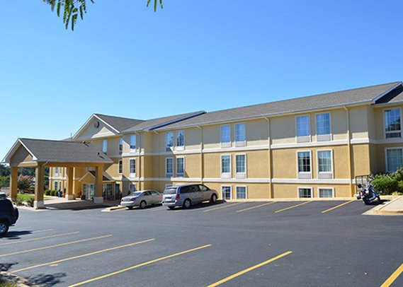 Comfort Inn - Poplar Bluff, MO