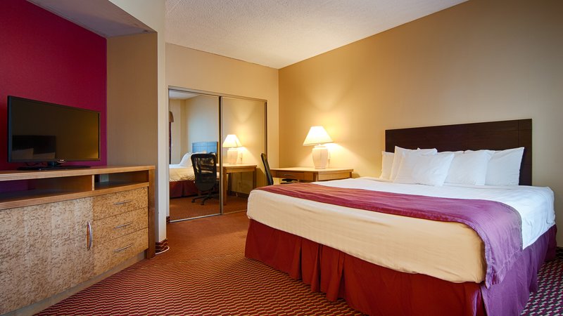 Best Western Syracuse Airport Inn - Syracuse, NY