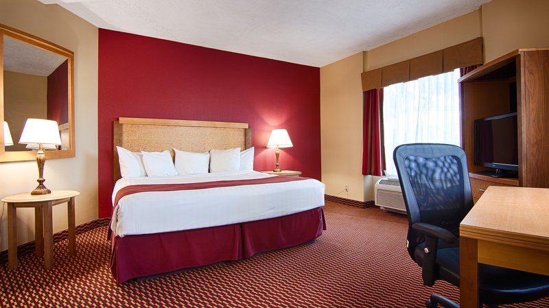 Best Western Syracuse Airport Inn - Syracuse, NY