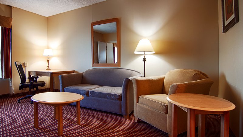 Best Western Syracuse Airport Inn - Syracuse, NY