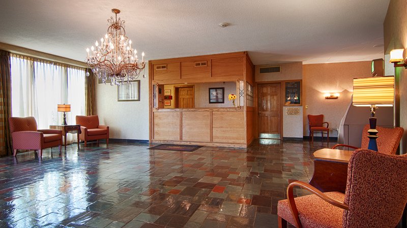 Best Western Syracuse Airport Inn - Syracuse, NY