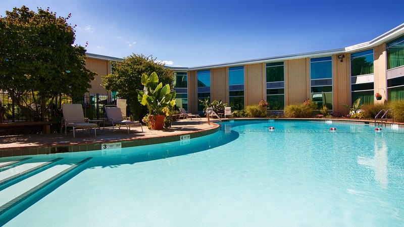 Best Western Syracuse Airport Inn - Syracuse, NY