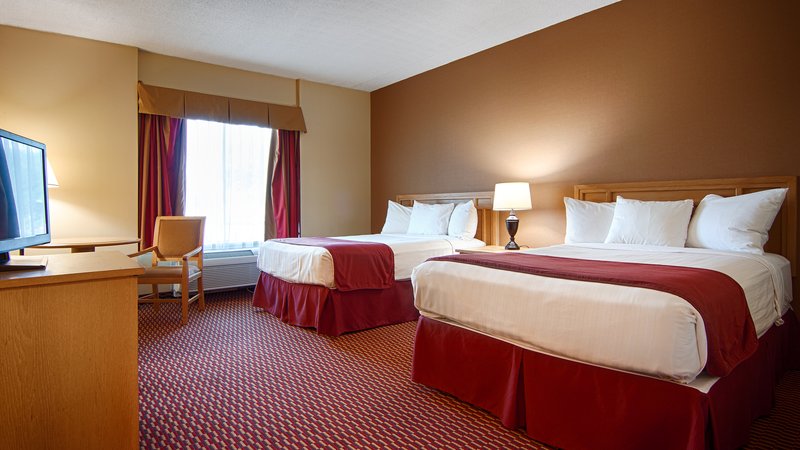 Best Western Syracuse Airport Inn - Syracuse, NY