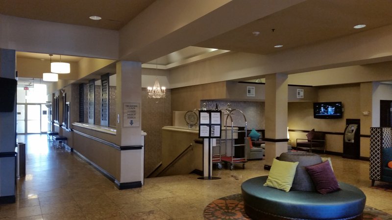 Crowne Plaza-Oklahoma City - Oklahoma City, OK