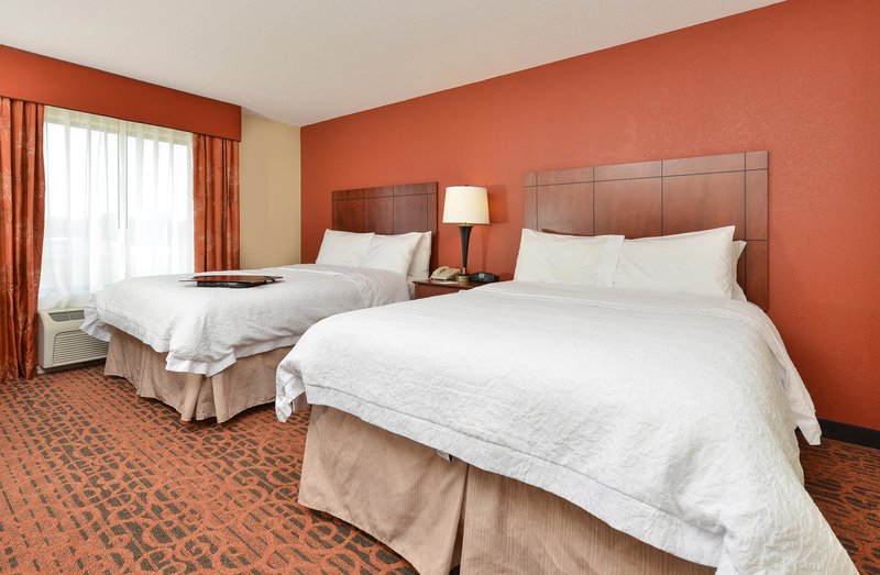 Hampton Inn Keokuk - Keokuk, IA