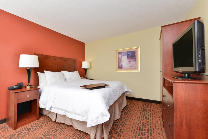 Hampton Inn Keokuk - Keokuk, IA