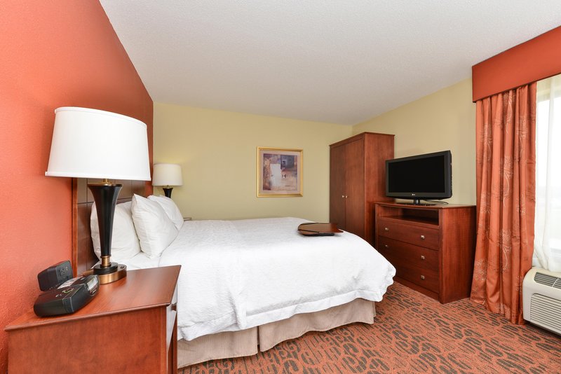 Hampton Inn Keokuk - Keokuk, IA
