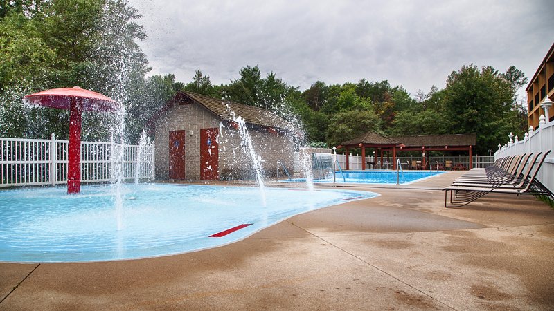 Best Western - Wisconsin Dells, WI