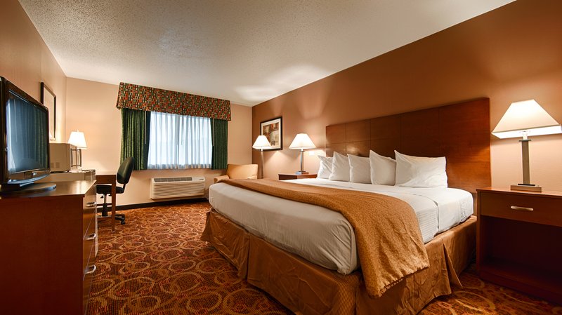Best Western - Wisconsin Dells, WI