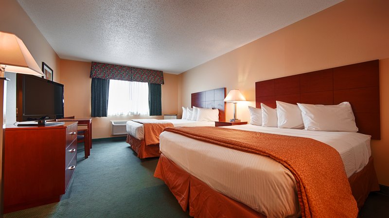 Best Western - Wisconsin Dells, WI