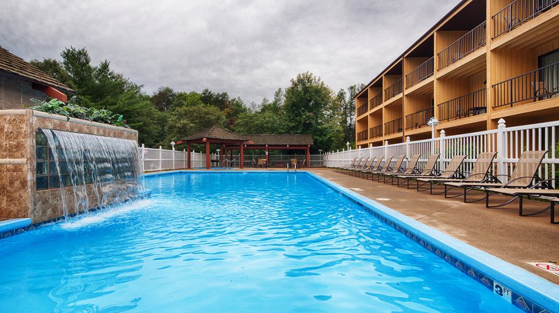 Best Western - Wisconsin Dells, WI