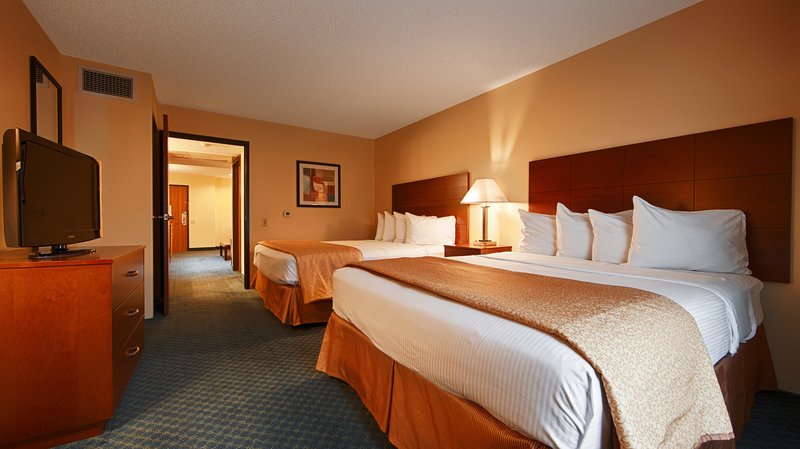 Best Western - Wisconsin Dells, WI