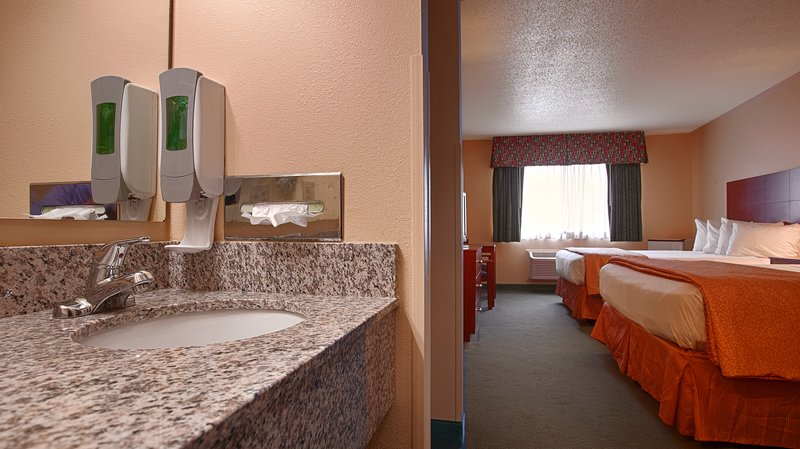 Best Western - Wisconsin Dells, WI